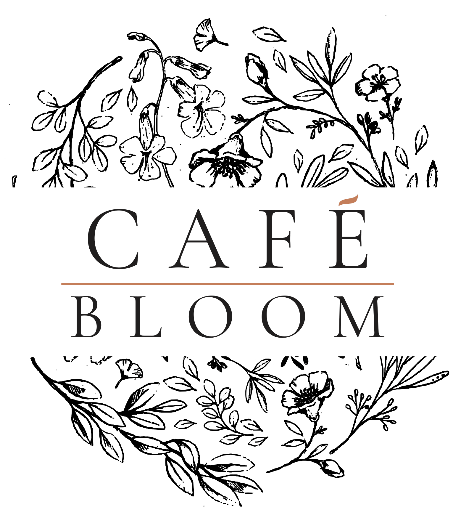 Cafe' Bloom
